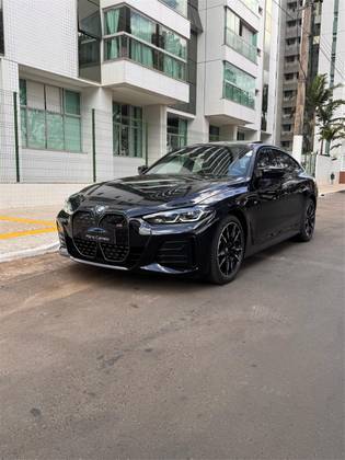 BMW I4 ELÉTRICO M50